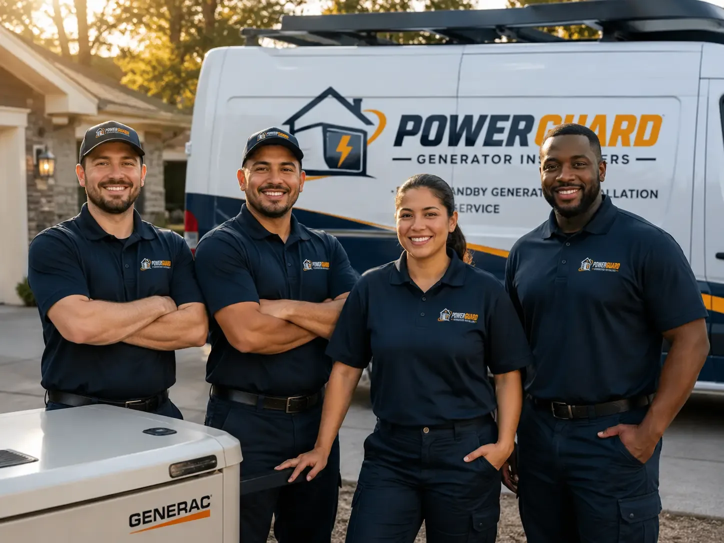 Generator Installation company in Cranston, RI