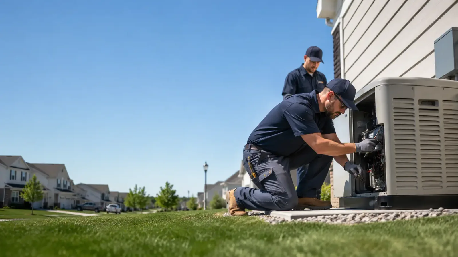 Generator Installation in Cranston, RI